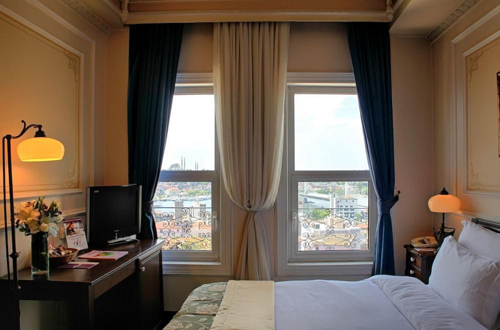 Anemon Koleksiyon Galata Otel Istanbul Ngoại thất bức ảnh