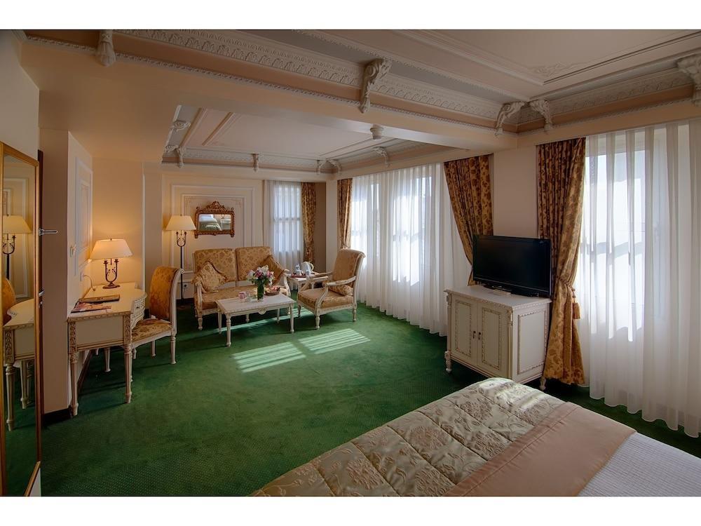 Anemon Koleksiyon Galata Otel Istanbul Ngoại thất bức ảnh