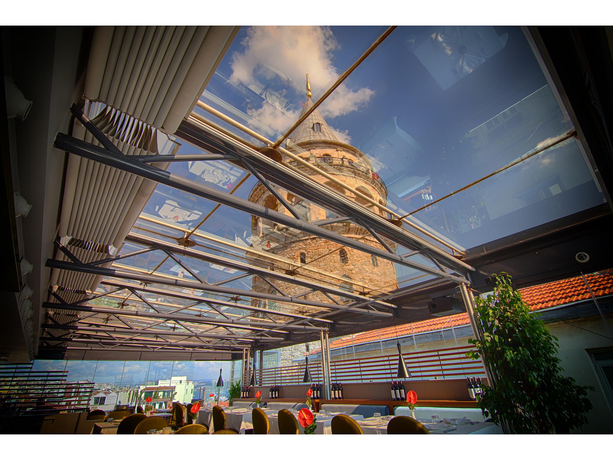 Anemon Koleksiyon Galata Otel Istanbul Ngoại thất bức ảnh