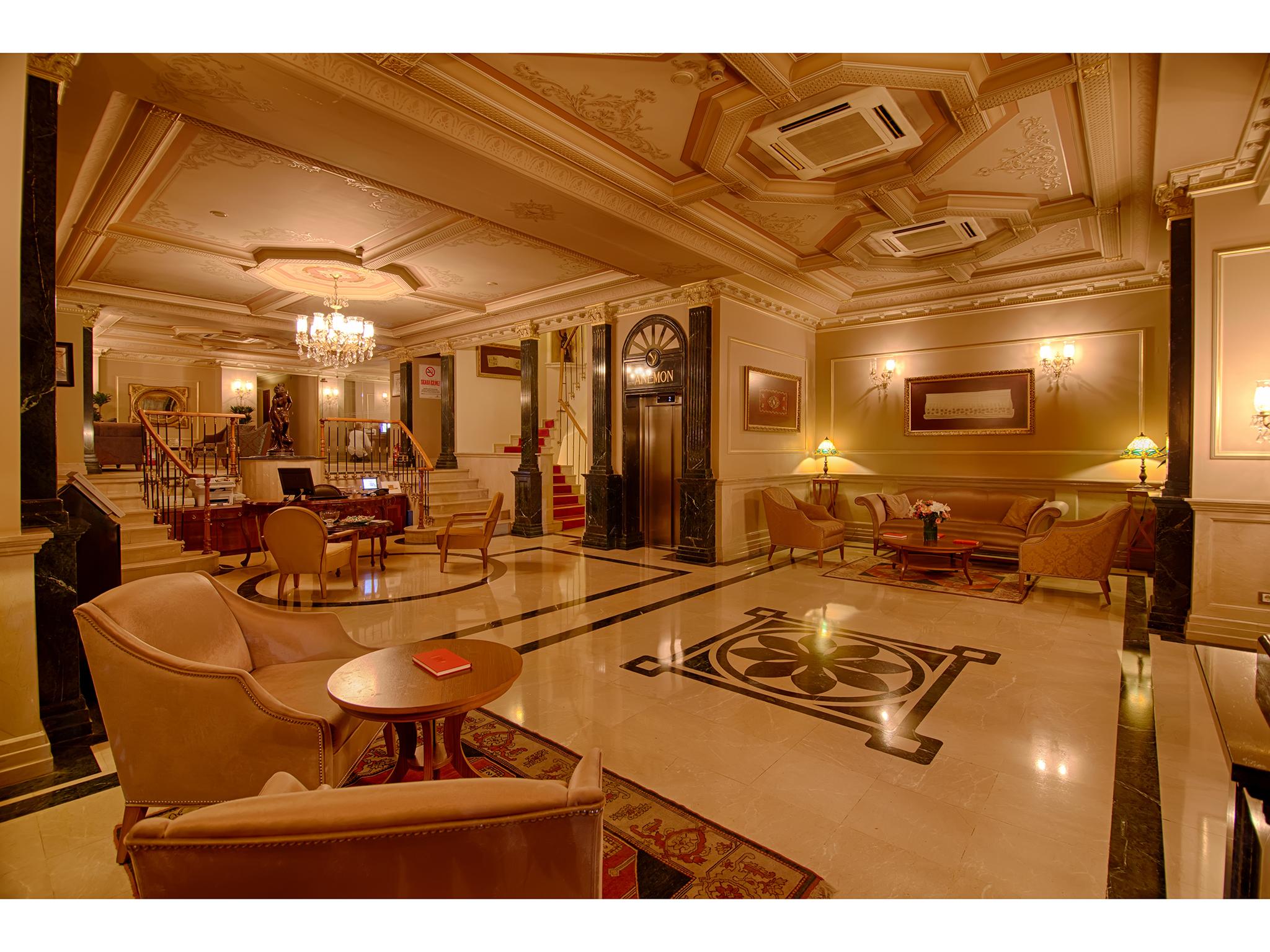 Anemon Koleksiyon Galata Otel Istanbul Ngoại thất bức ảnh