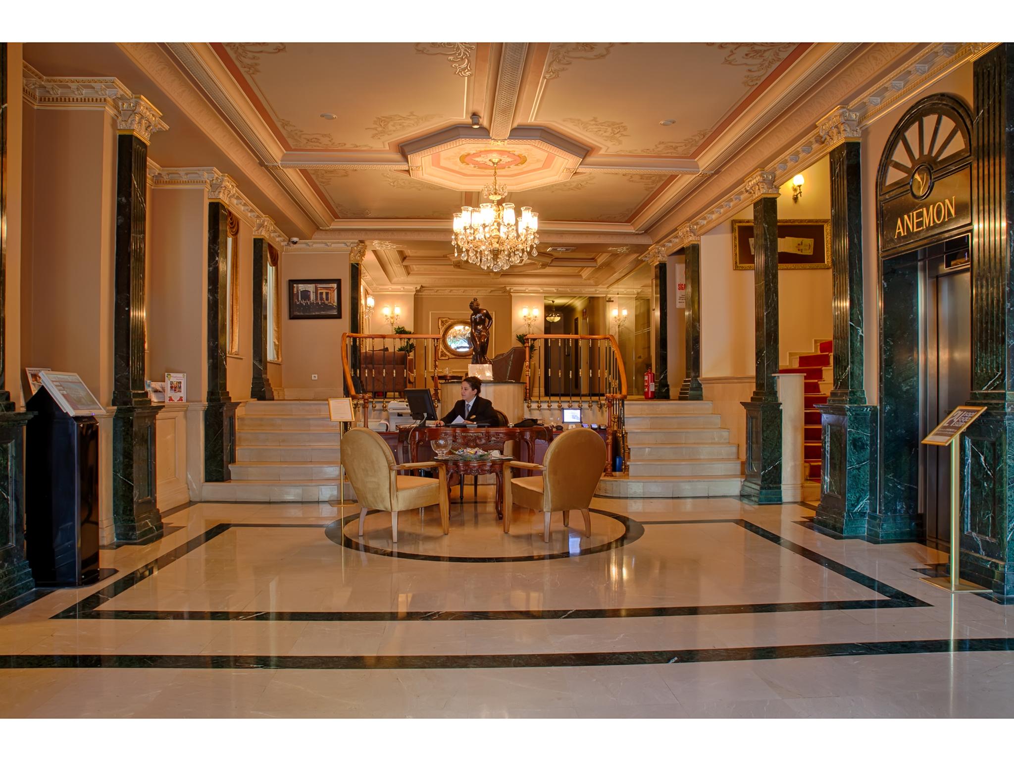 Anemon Koleksiyon Galata Otel Istanbul Ngoại thất bức ảnh
