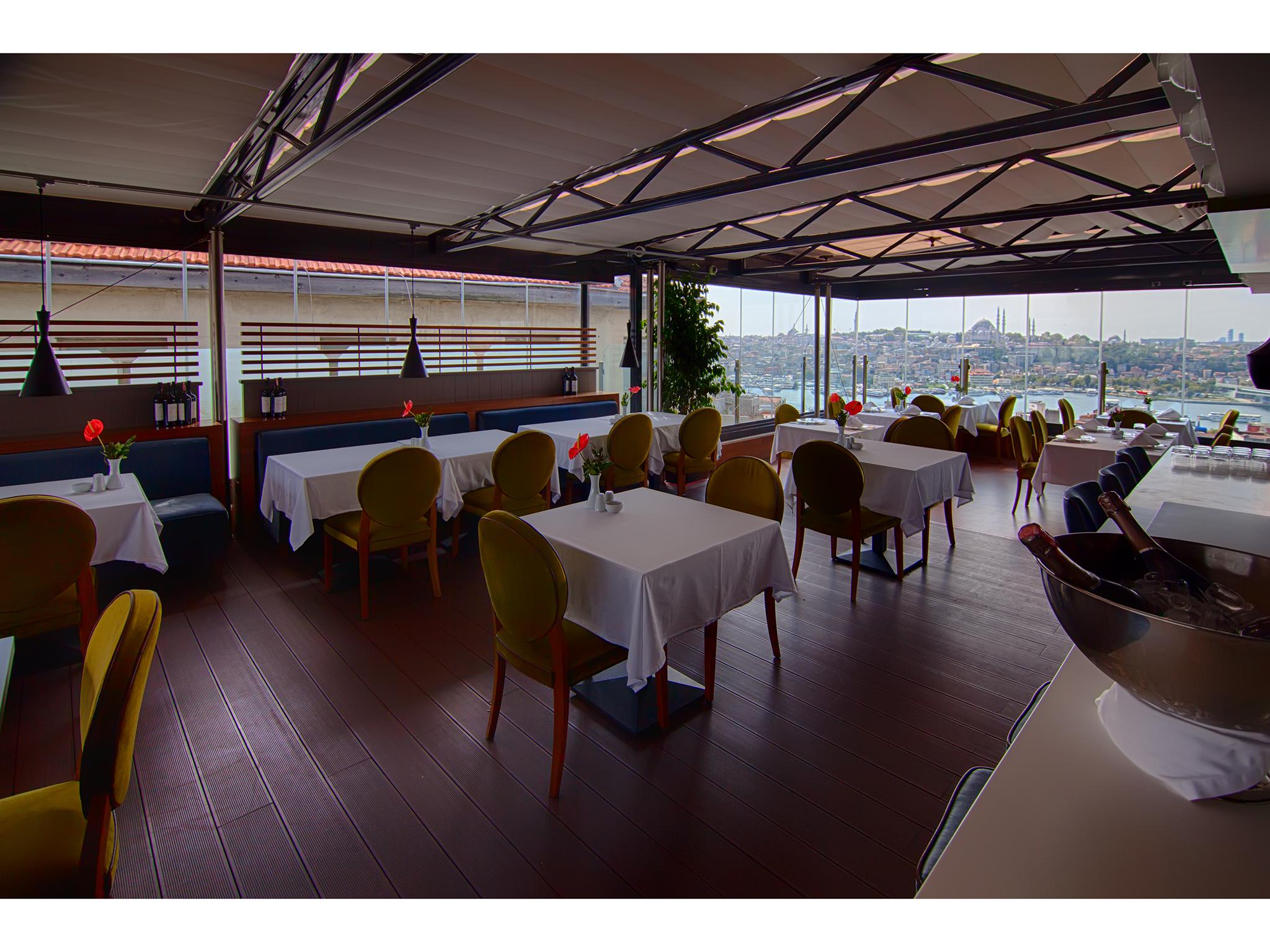 Anemon Koleksiyon Galata Otel Istanbul Ngoại thất bức ảnh