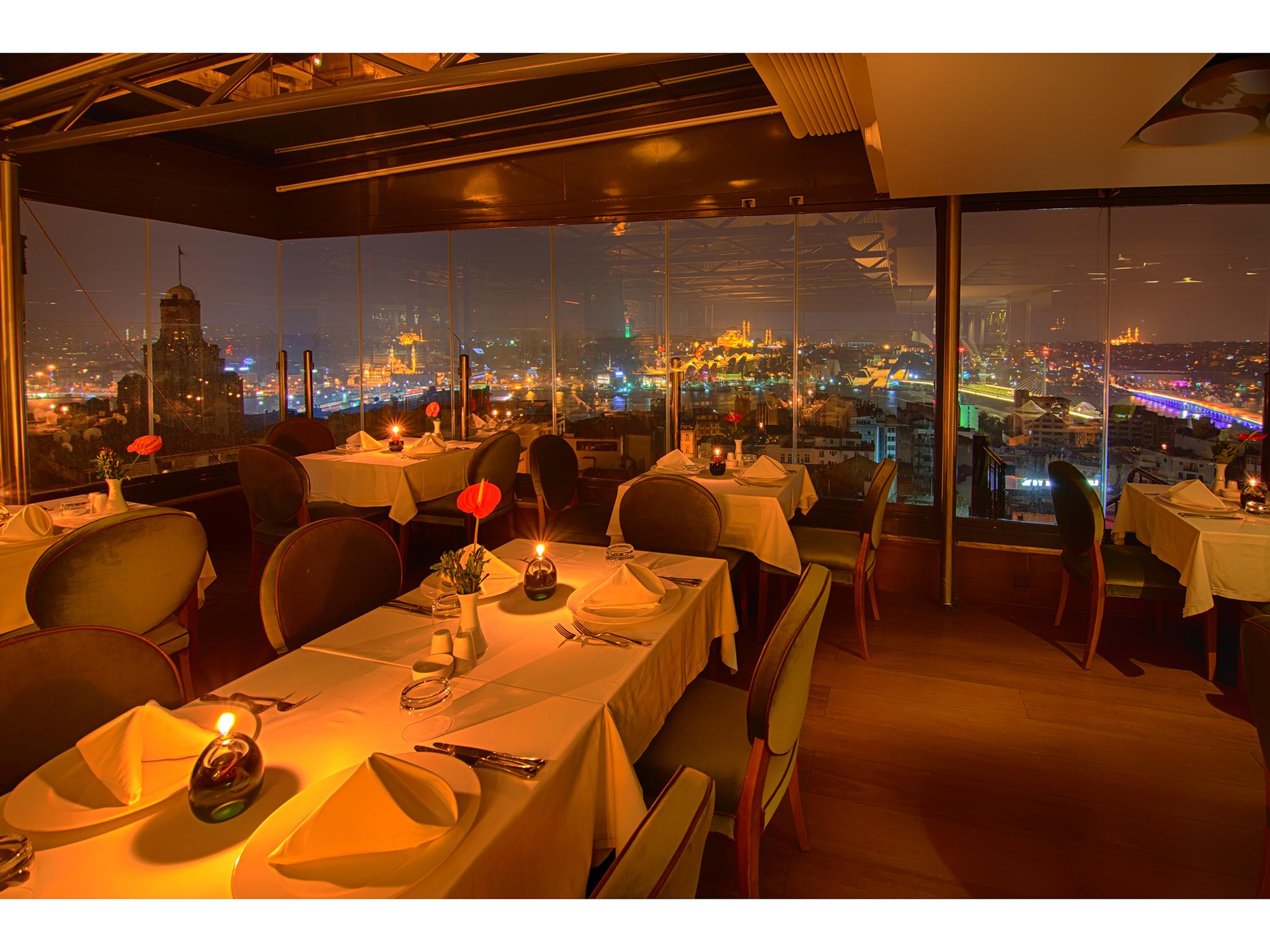 Anemon Koleksiyon Galata Otel Istanbul Ngoại thất bức ảnh