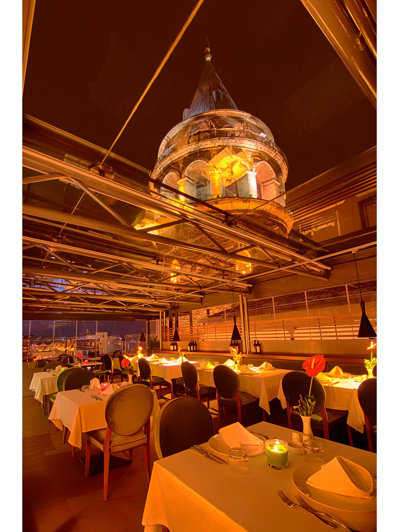 Anemon Koleksiyon Galata Otel Istanbul Ngoại thất bức ảnh