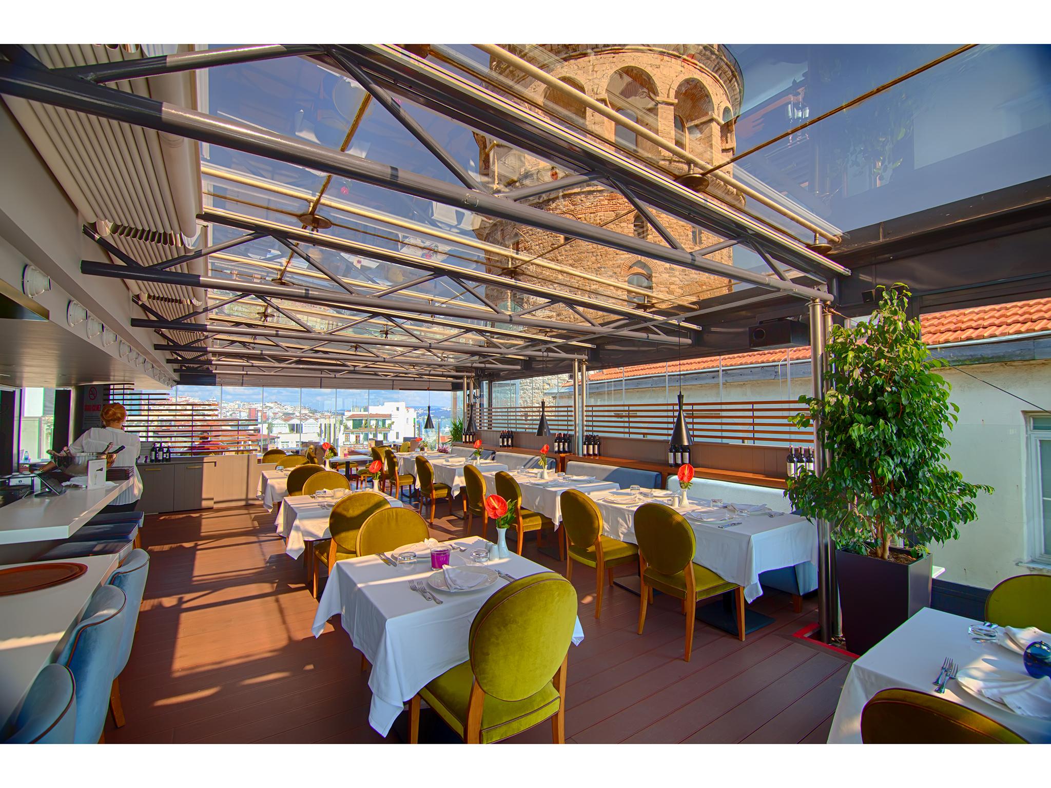Anemon Koleksiyon Galata Otel Istanbul Ngoại thất bức ảnh