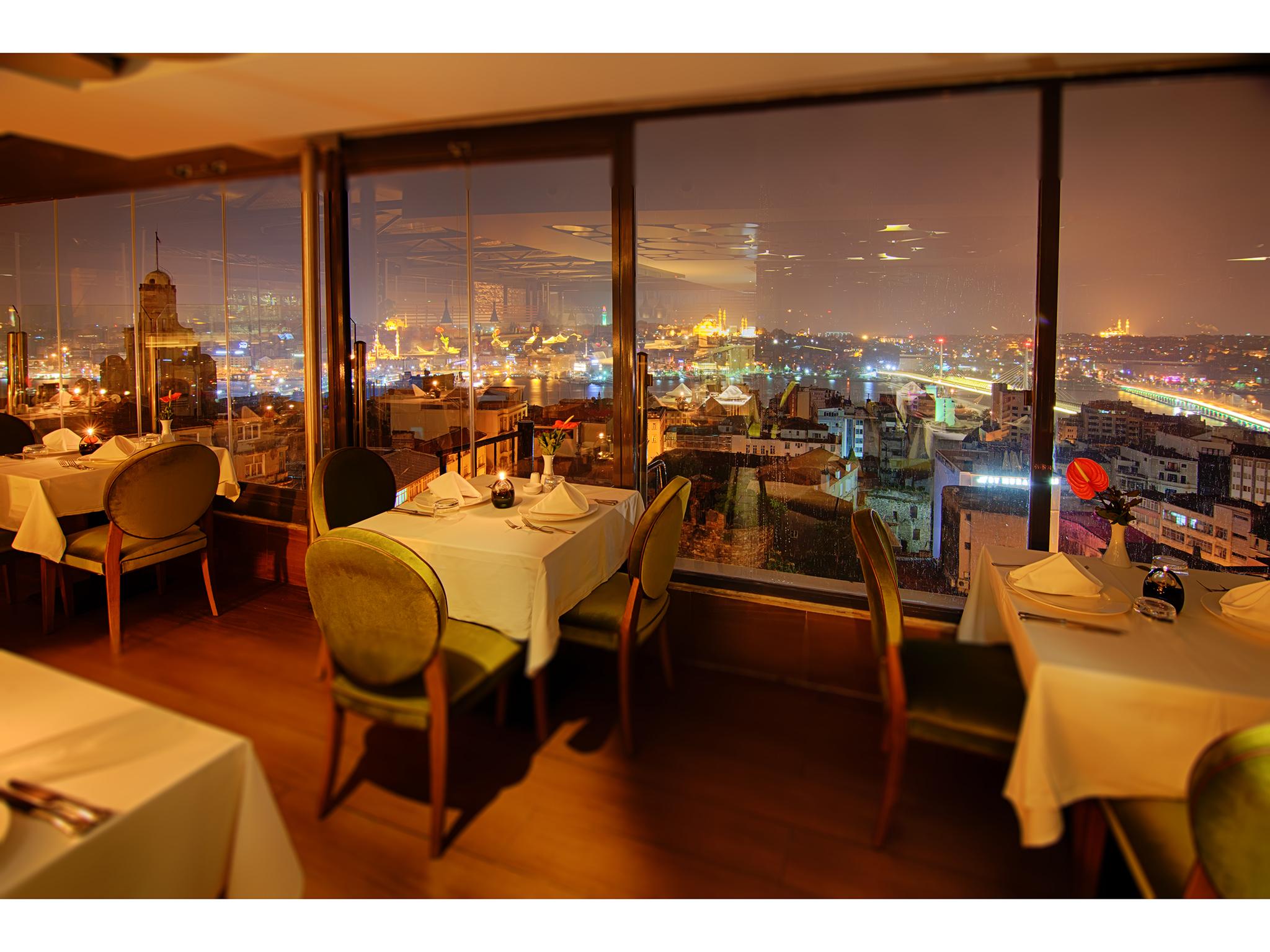 Anemon Koleksiyon Galata Otel Istanbul Ngoại thất bức ảnh