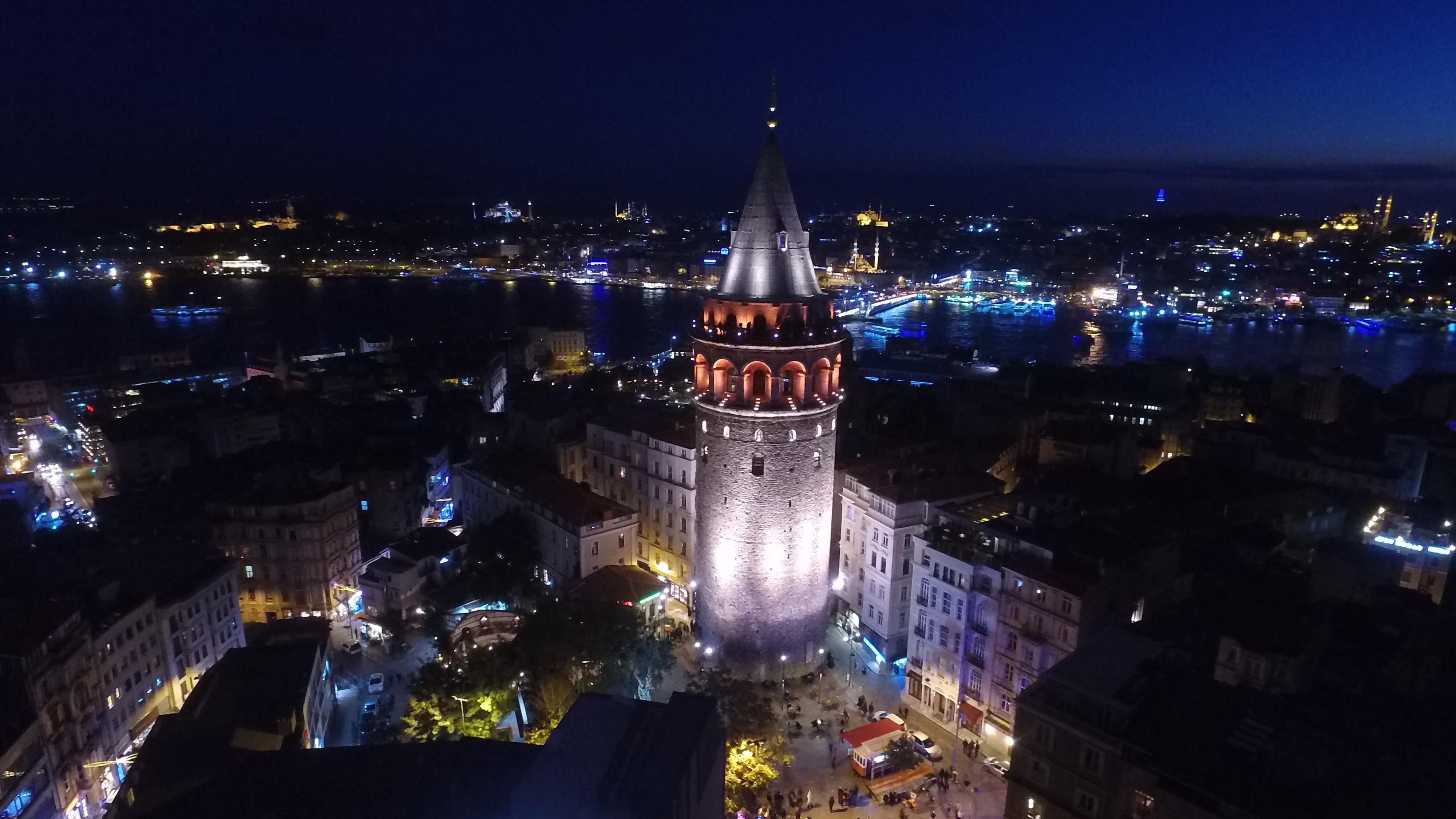 Anemon Koleksiyon Galata Otel Istanbul Ngoại thất bức ảnh