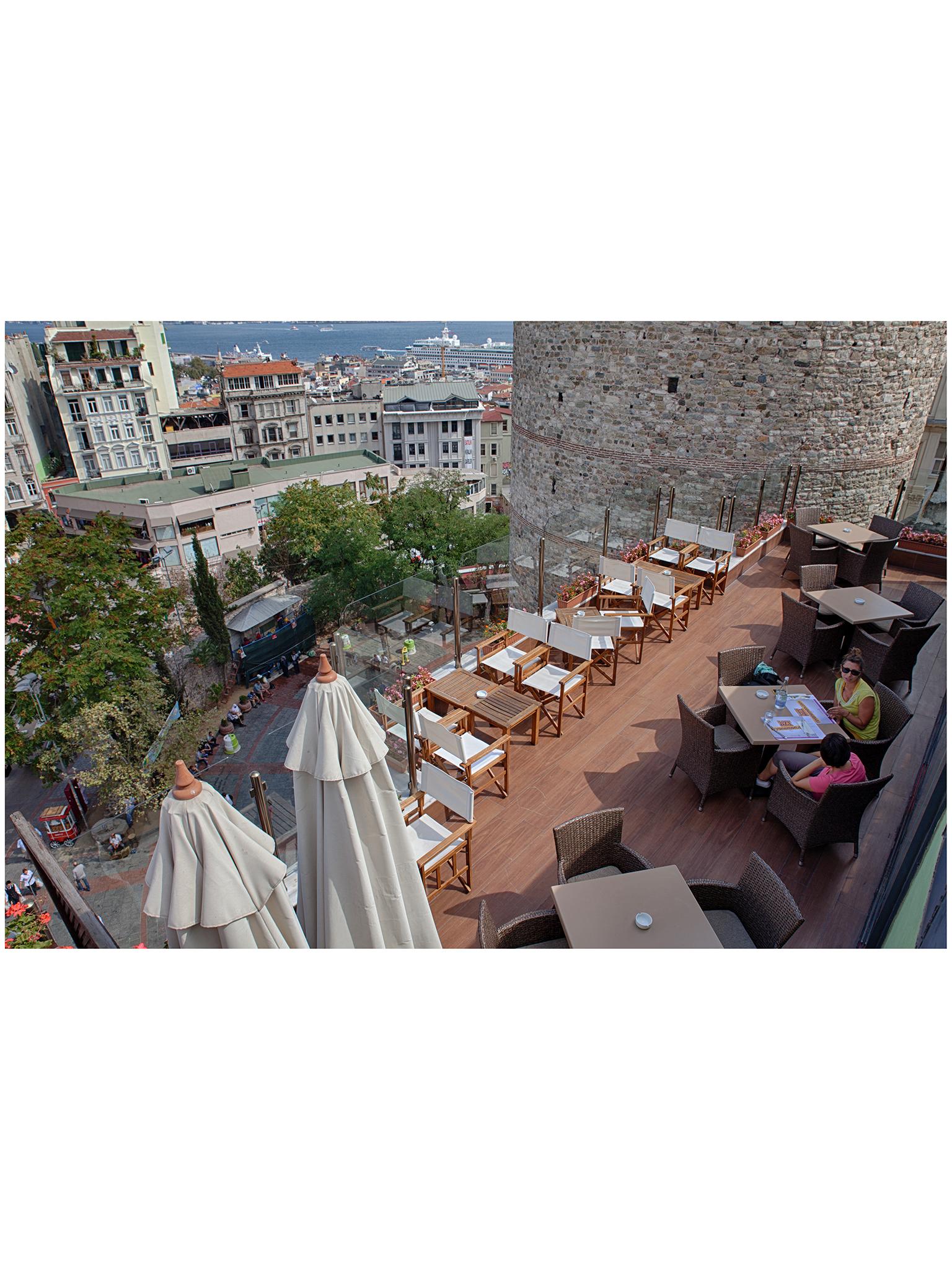 Anemon Koleksiyon Galata Otel Istanbul Ngoại thất bức ảnh
