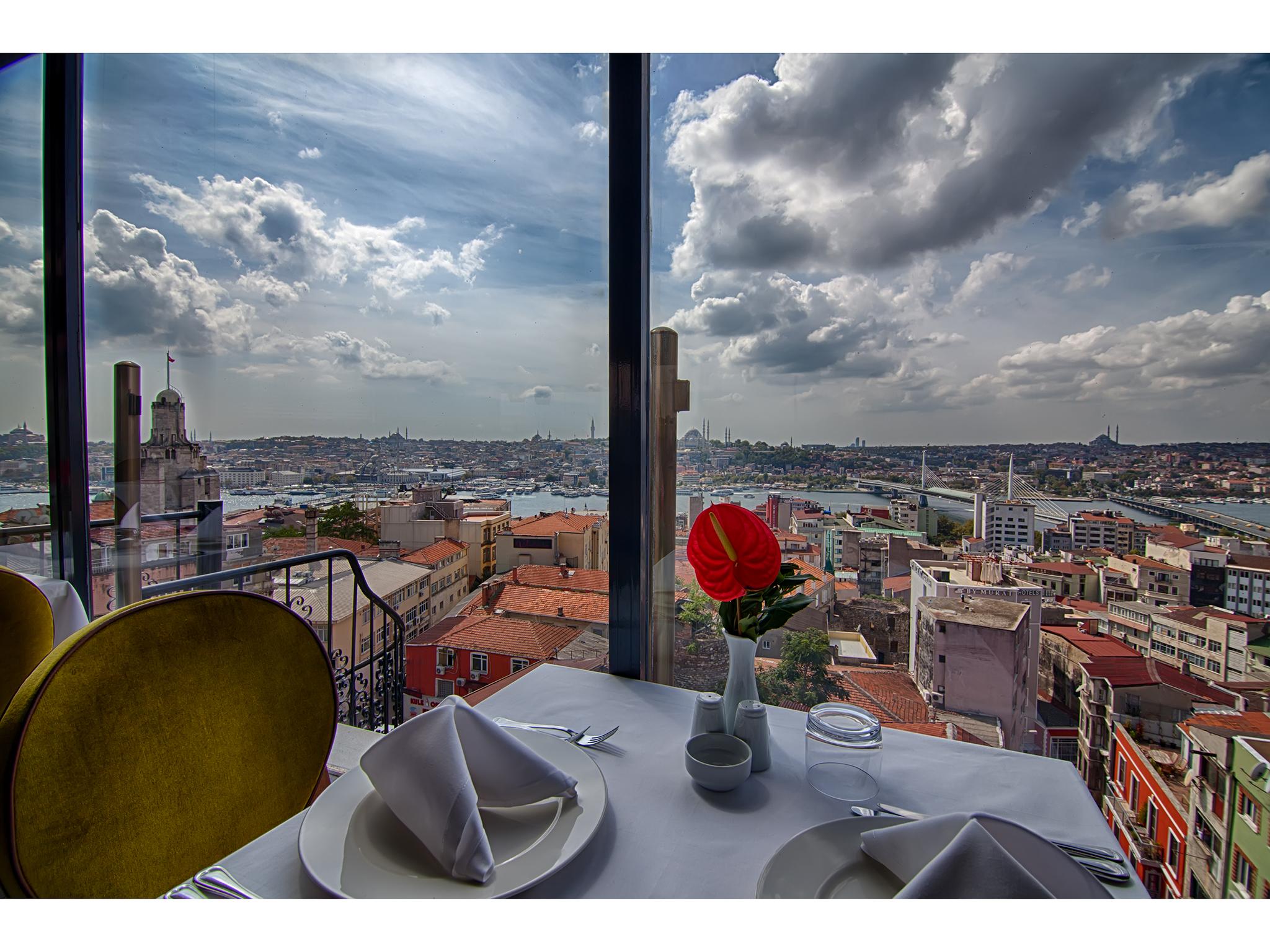 Anemon Koleksiyon Galata Otel Istanbul Ngoại thất bức ảnh
