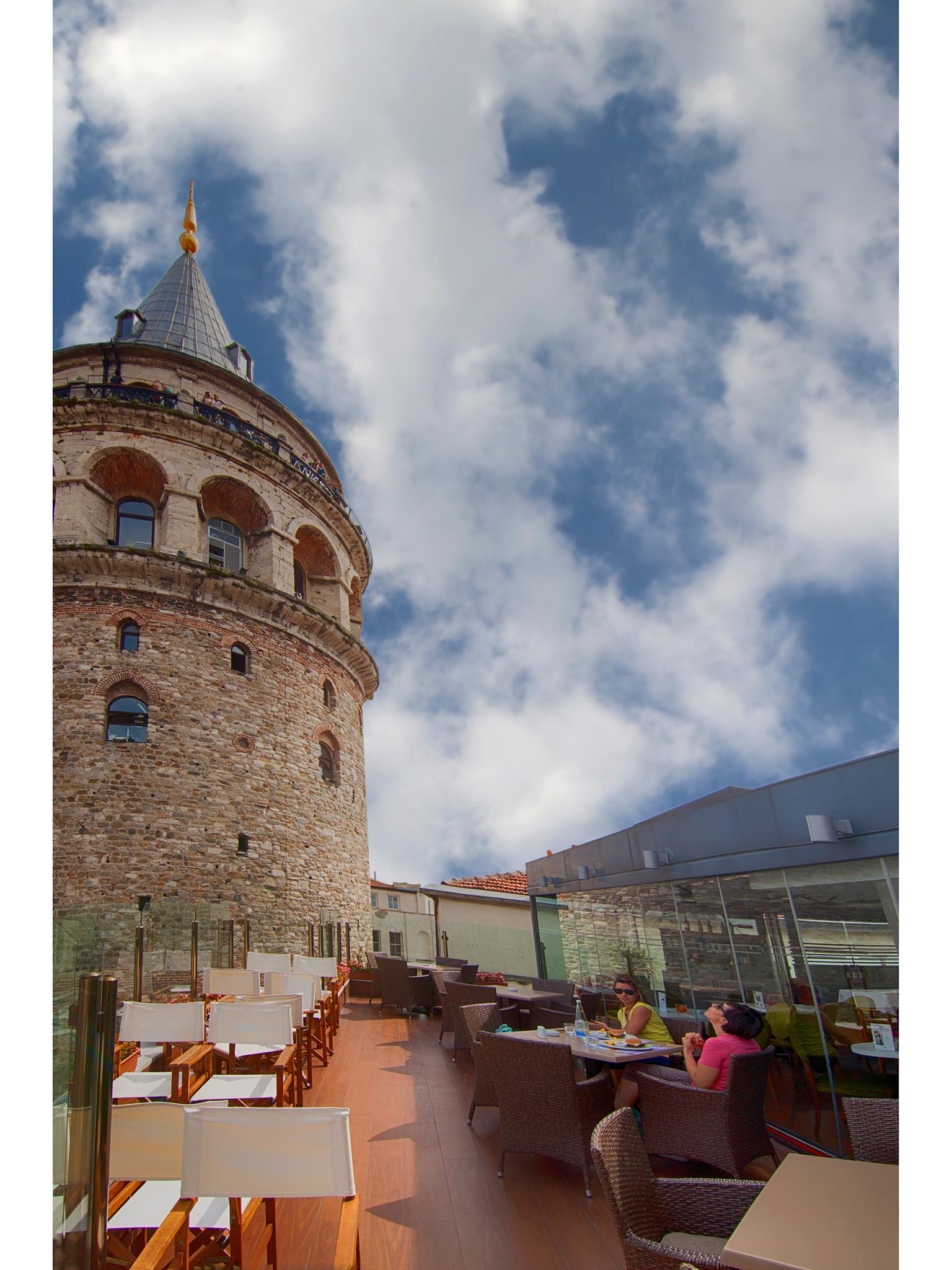 Anemon Koleksiyon Galata Otel Istanbul Ngoại thất bức ảnh