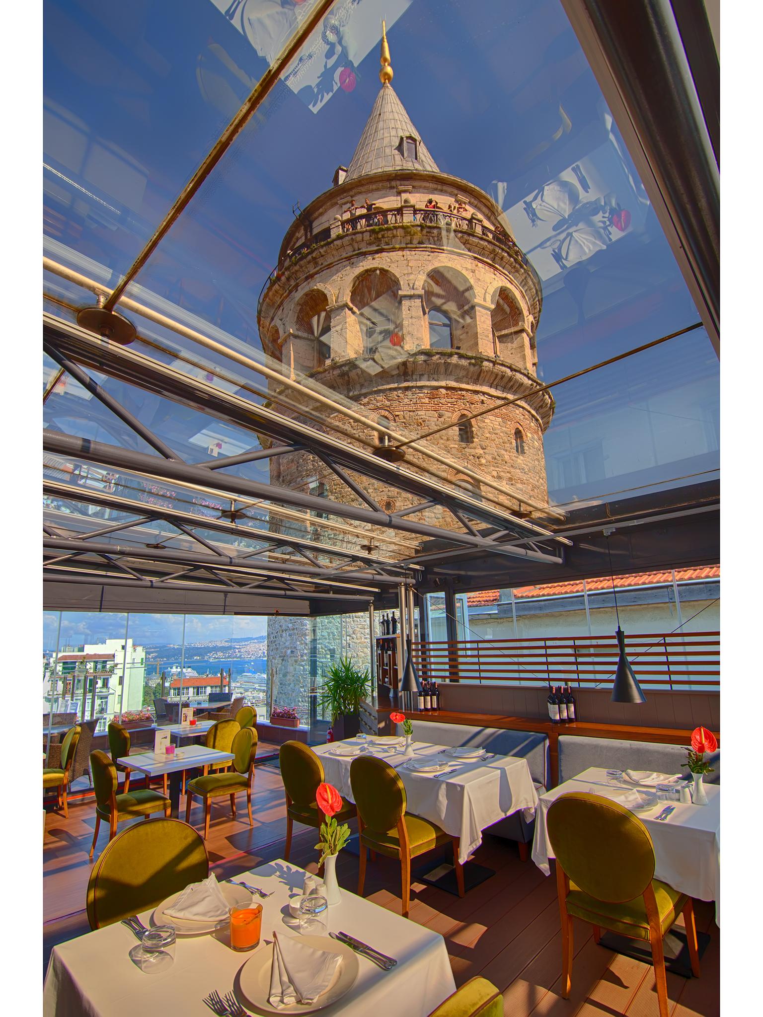 Anemon Koleksiyon Galata Otel Istanbul Ngoại thất bức ảnh