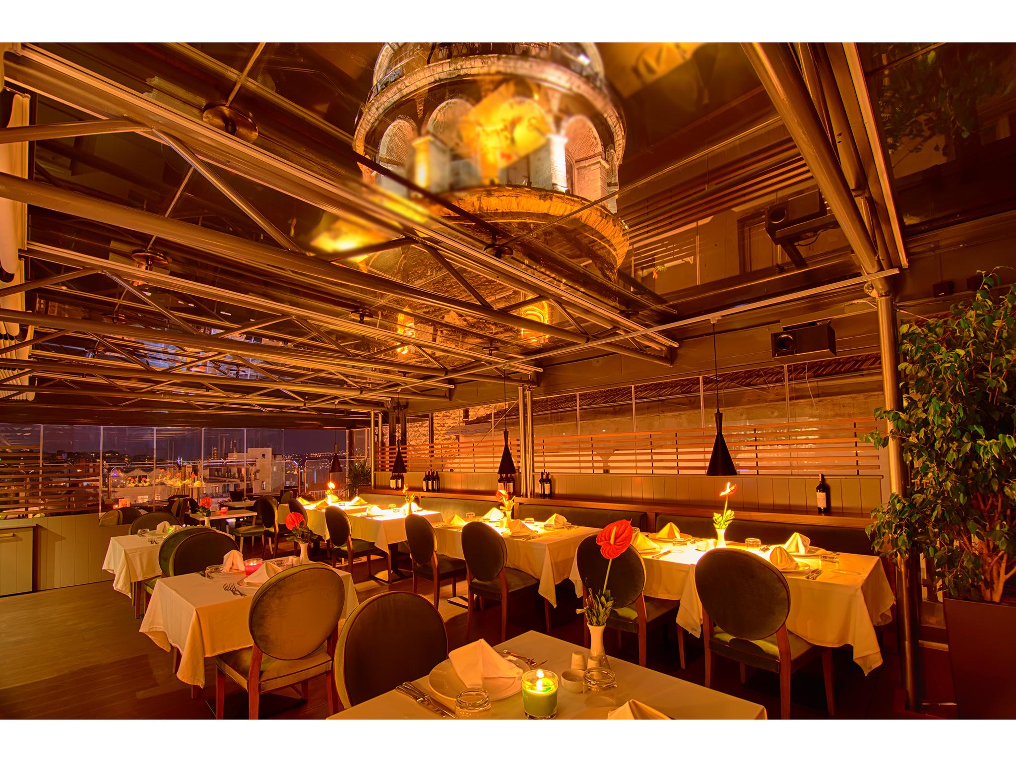 Anemon Koleksiyon Galata Otel Istanbul Ngoại thất bức ảnh