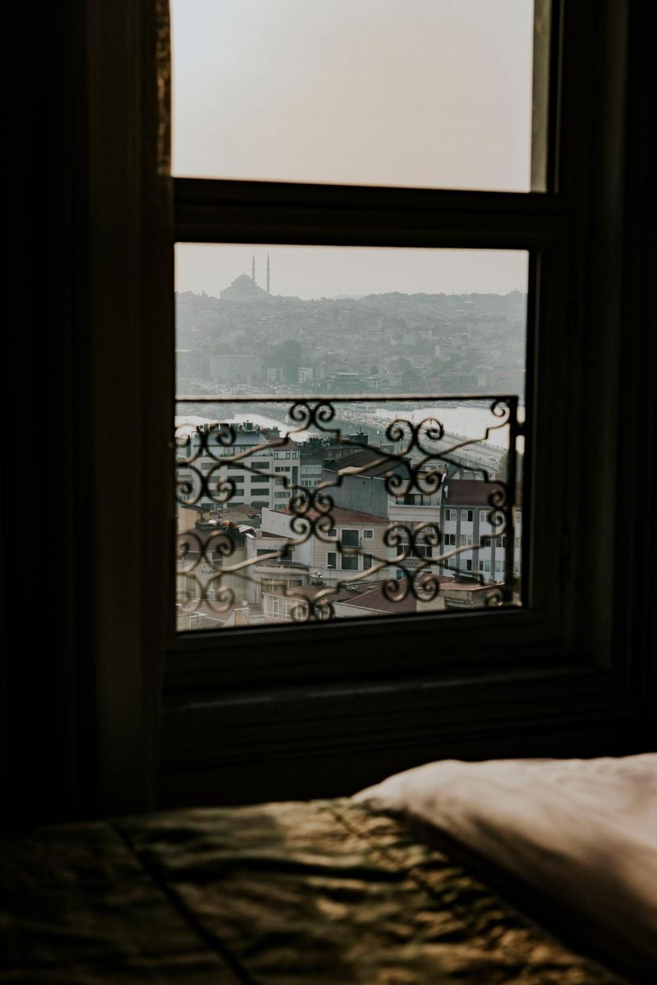 Anemon Koleksiyon Galata Otel Istanbul Ngoại thất bức ảnh
