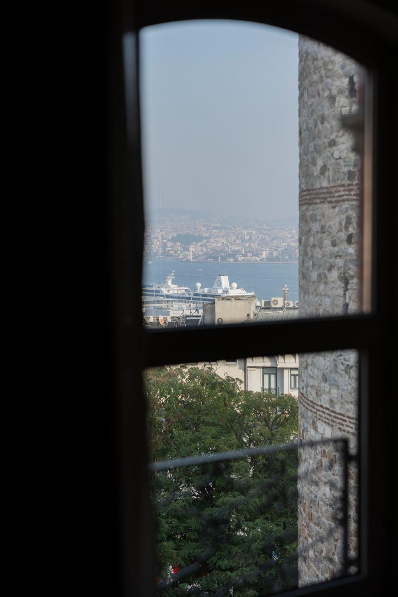 Anemon Koleksiyon Galata Otel Istanbul Ngoại thất bức ảnh