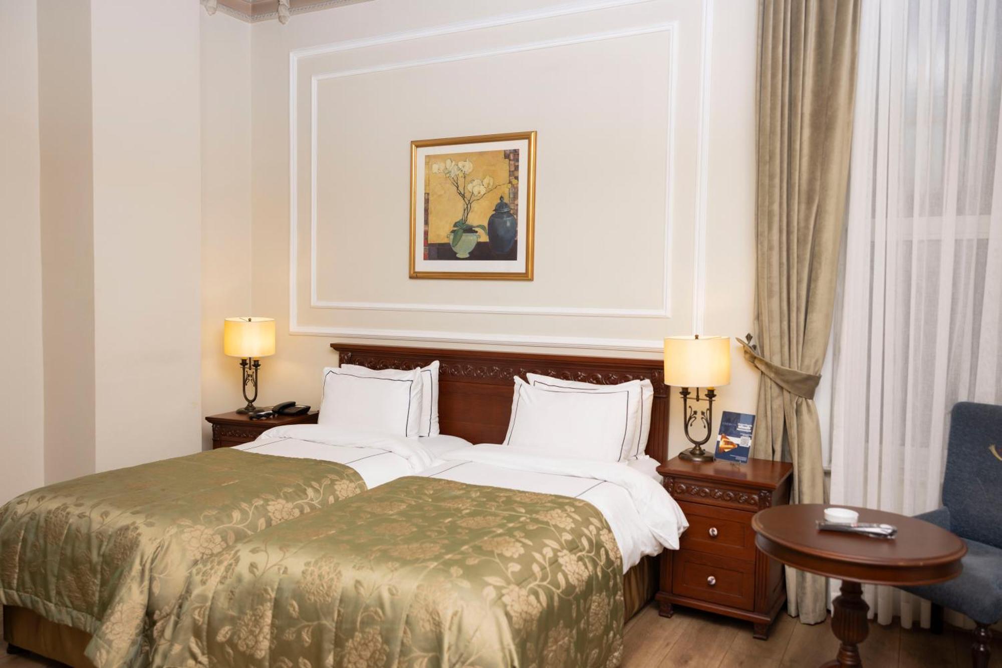 Anemon Koleksiyon Galata Otel Istanbul Ngoại thất bức ảnh
