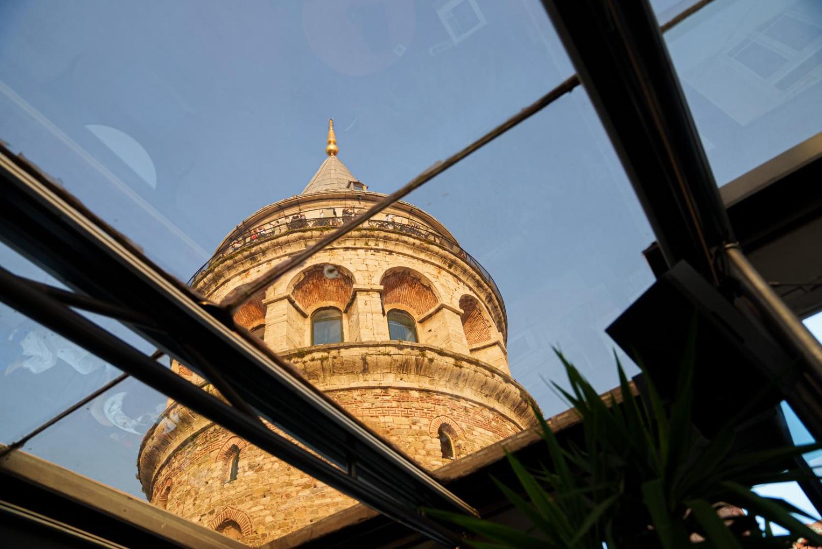 Anemon Koleksiyon Galata Otel Istanbul Ngoại thất bức ảnh