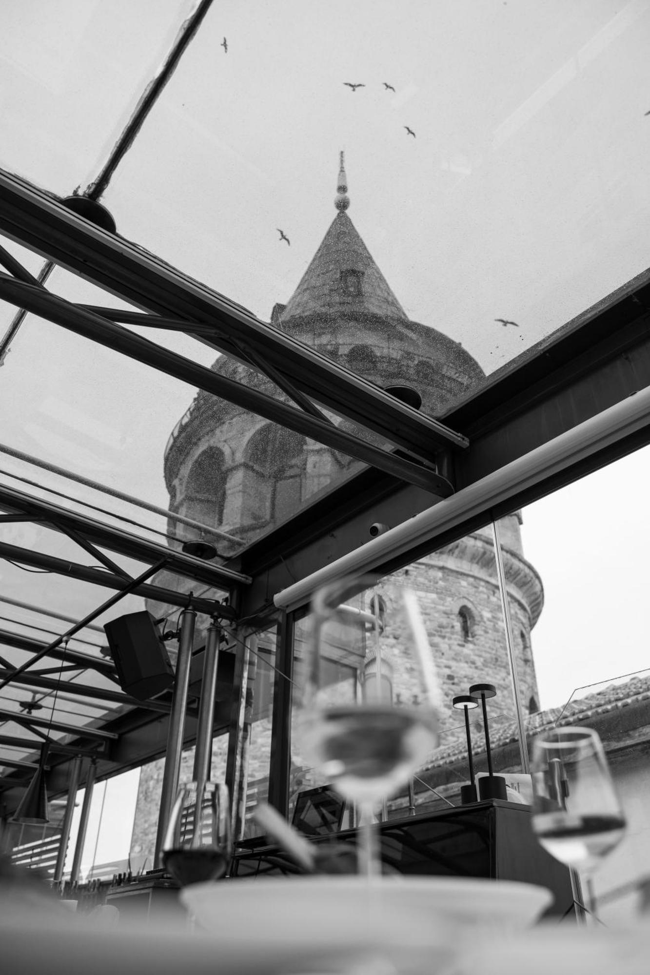 Anemon Koleksiyon Galata Otel Istanbul Ngoại thất bức ảnh