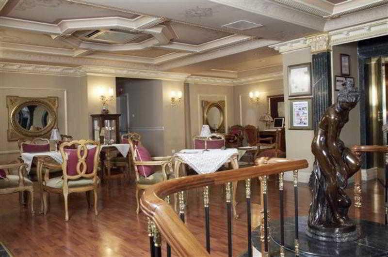 Anemon Koleksiyon Galata Otel Istanbul Ngoại thất bức ảnh