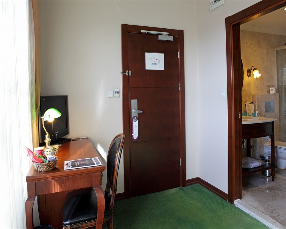 Anemon Koleksiyon Galata Otel Istanbul Ngoại thất bức ảnh