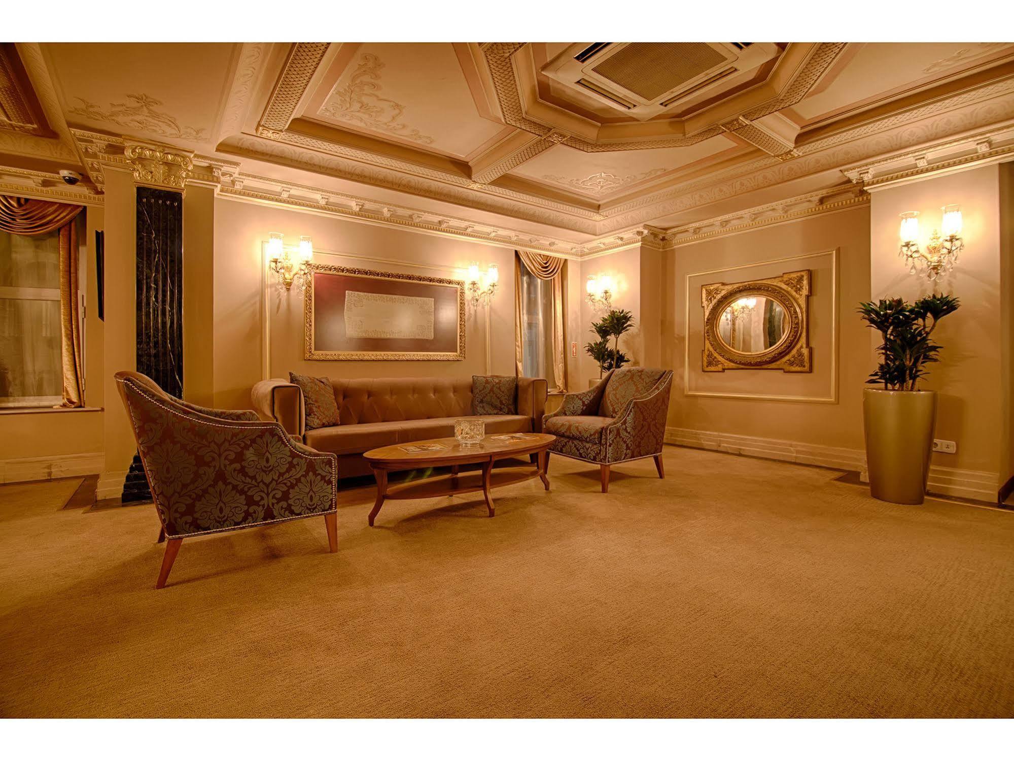 Anemon Koleksiyon Galata Otel Istanbul Ngoại thất bức ảnh