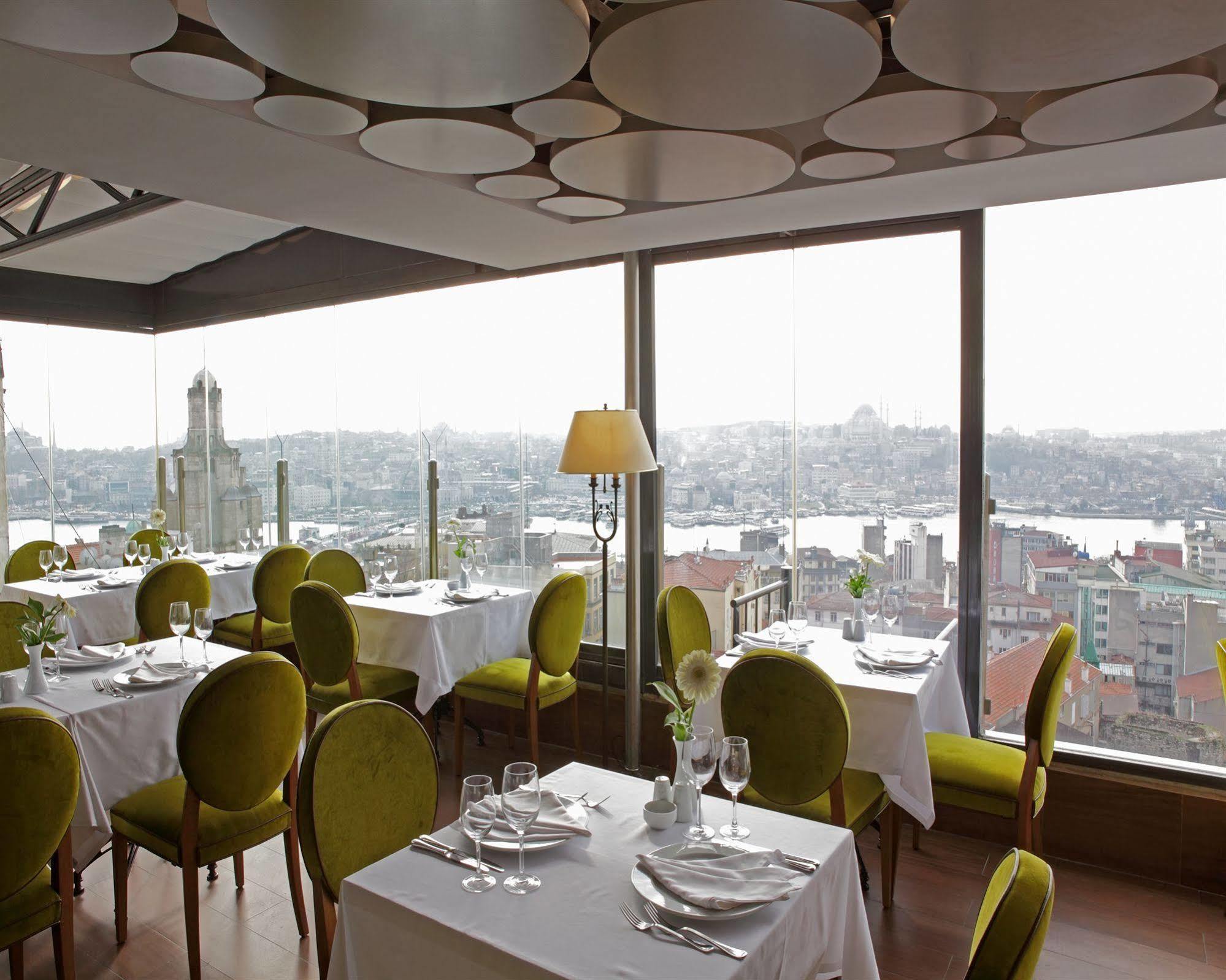 Anemon Koleksiyon Galata Otel Istanbul Ngoại thất bức ảnh