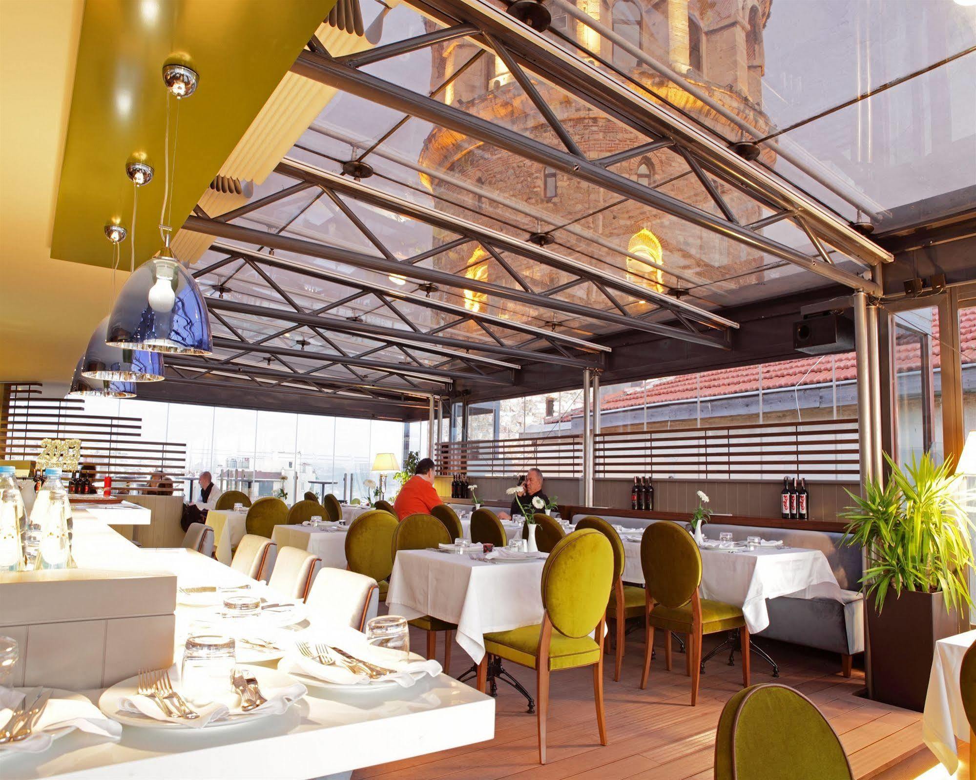 Anemon Koleksiyon Galata Otel Istanbul Ngoại thất bức ảnh