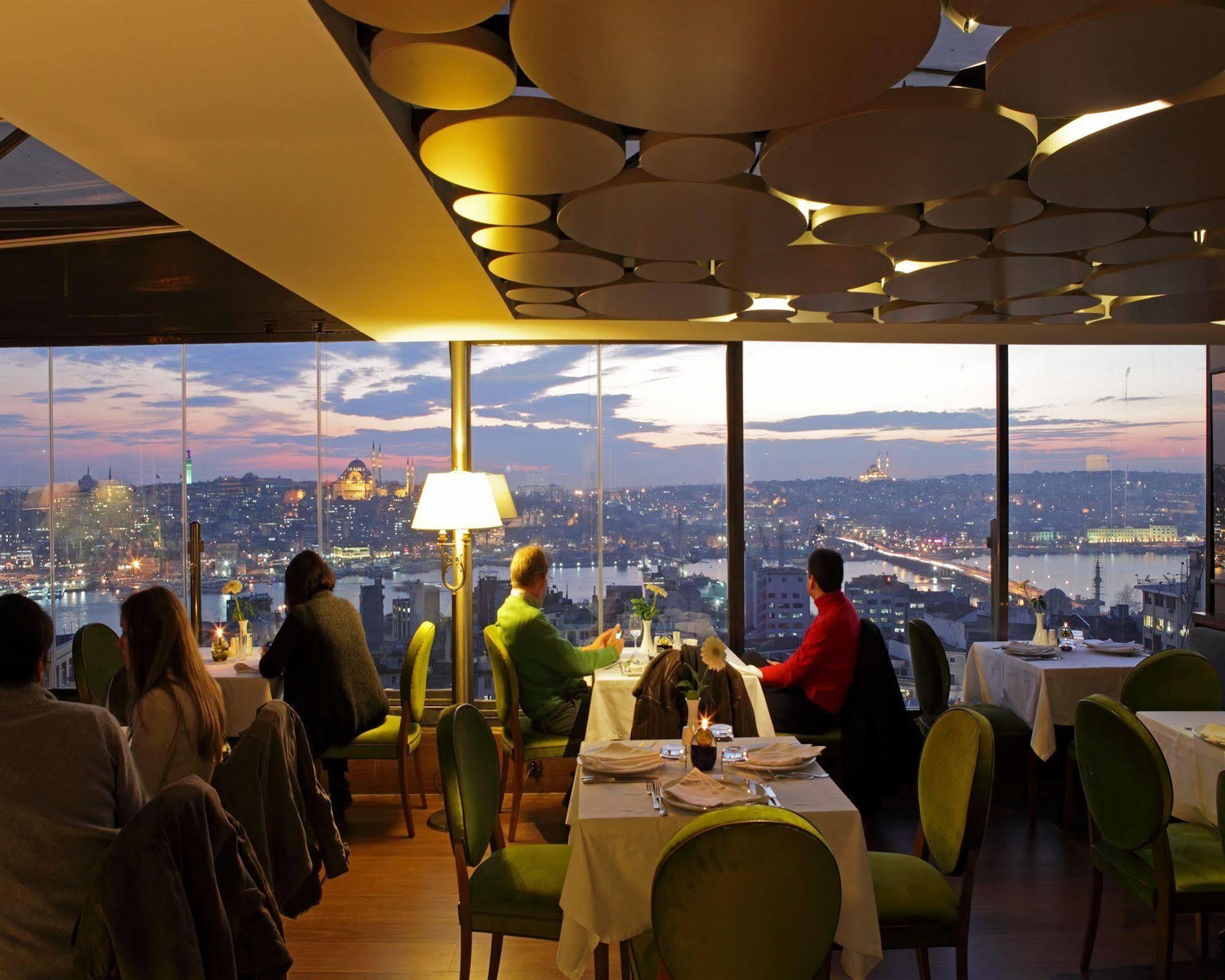 Anemon Koleksiyon Galata Otel Istanbul Ngoại thất bức ảnh