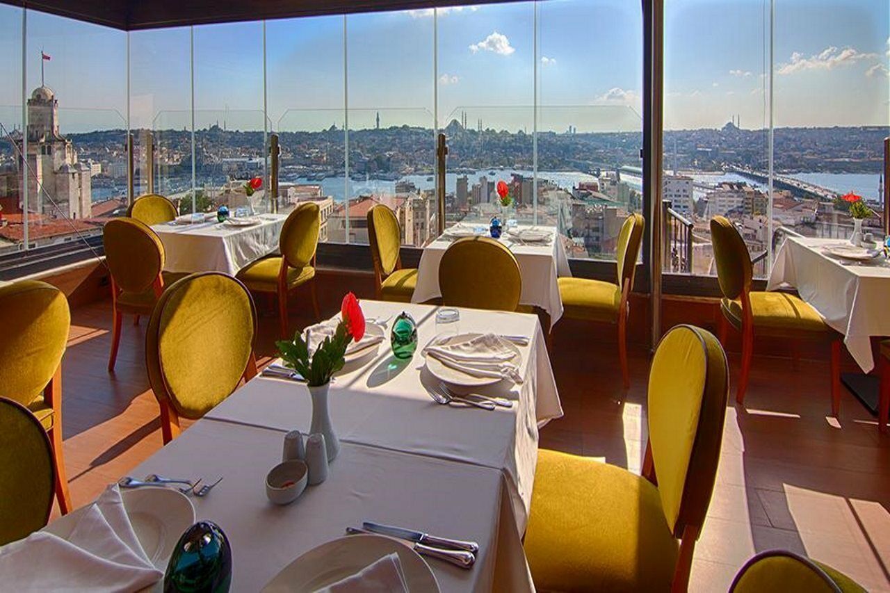 Anemon Koleksiyon Galata Otel Istanbul Ngoại thất bức ảnh